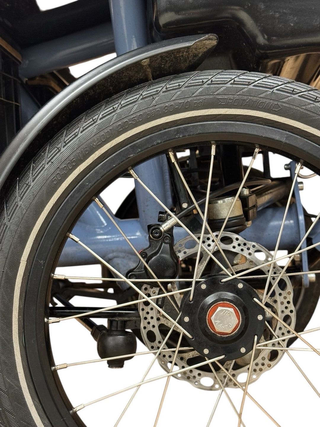 Chike E-Kids E-Bike Refurbished Gebruikte fiets