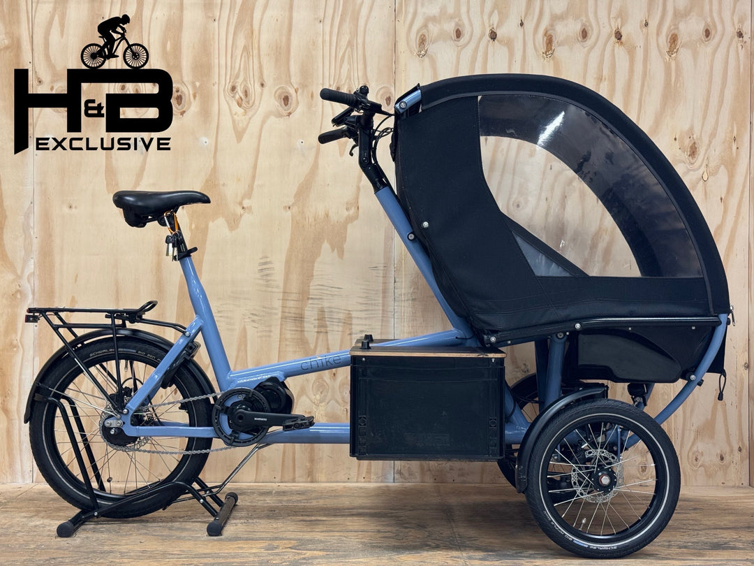 Chike E-Kids E-Bike Refurbished Gebruikte fiets 