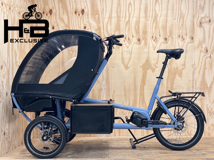 Chike E-Kids E-Bike Refurbished Gebruikte fiets