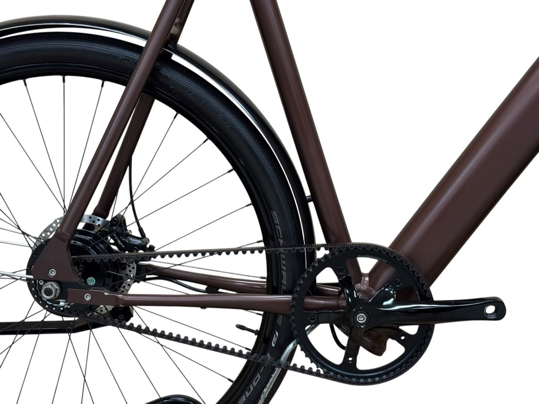 Coboc Brooklyn FAT E-Bike Refurbished Gebruikte fiets 