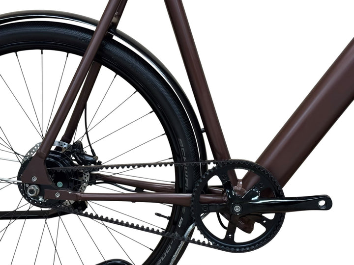 Coboc Brooklyn FAT E-Bike Refurbished Gebruikte fiets 