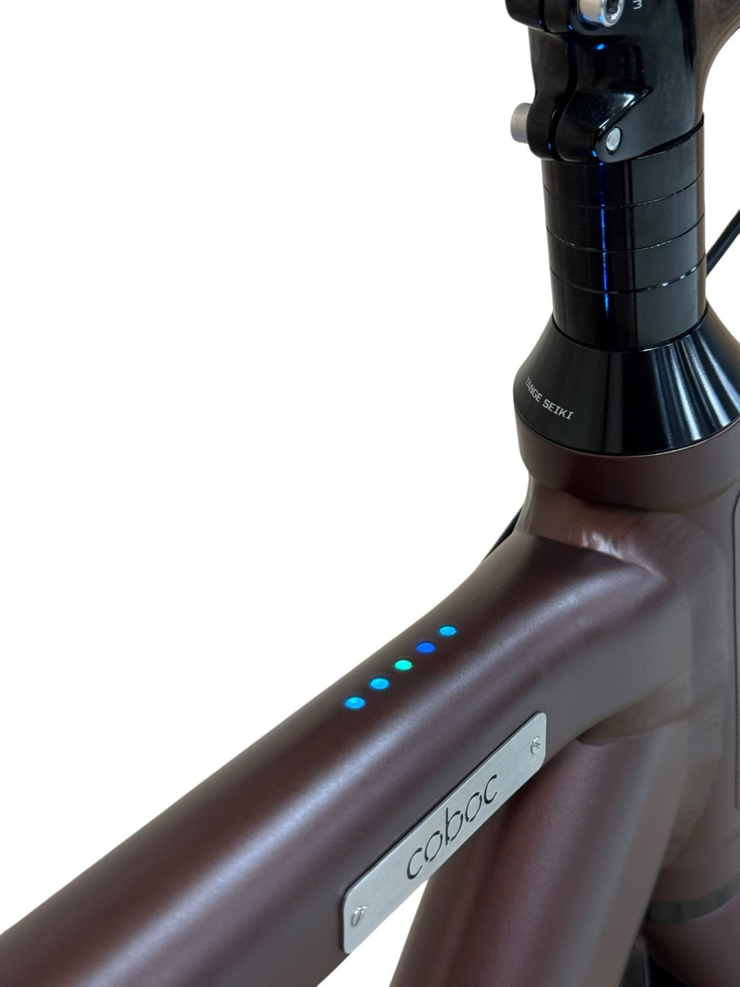 Coboc Brooklyn FAT E-Bike Refurbished Gebruikte fiets 