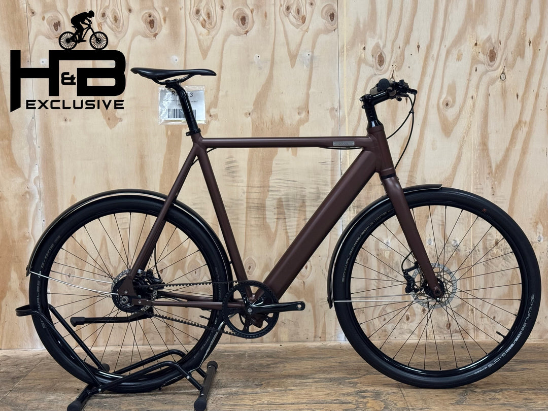 coboc fahrrad e bike Coboc Brooklyn FETT E-Bike Gebraucht | Generalüberholt