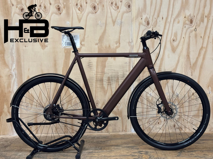Coboc Brooklyn FAT E-Bike Refurbished Gebruikte fiets 
