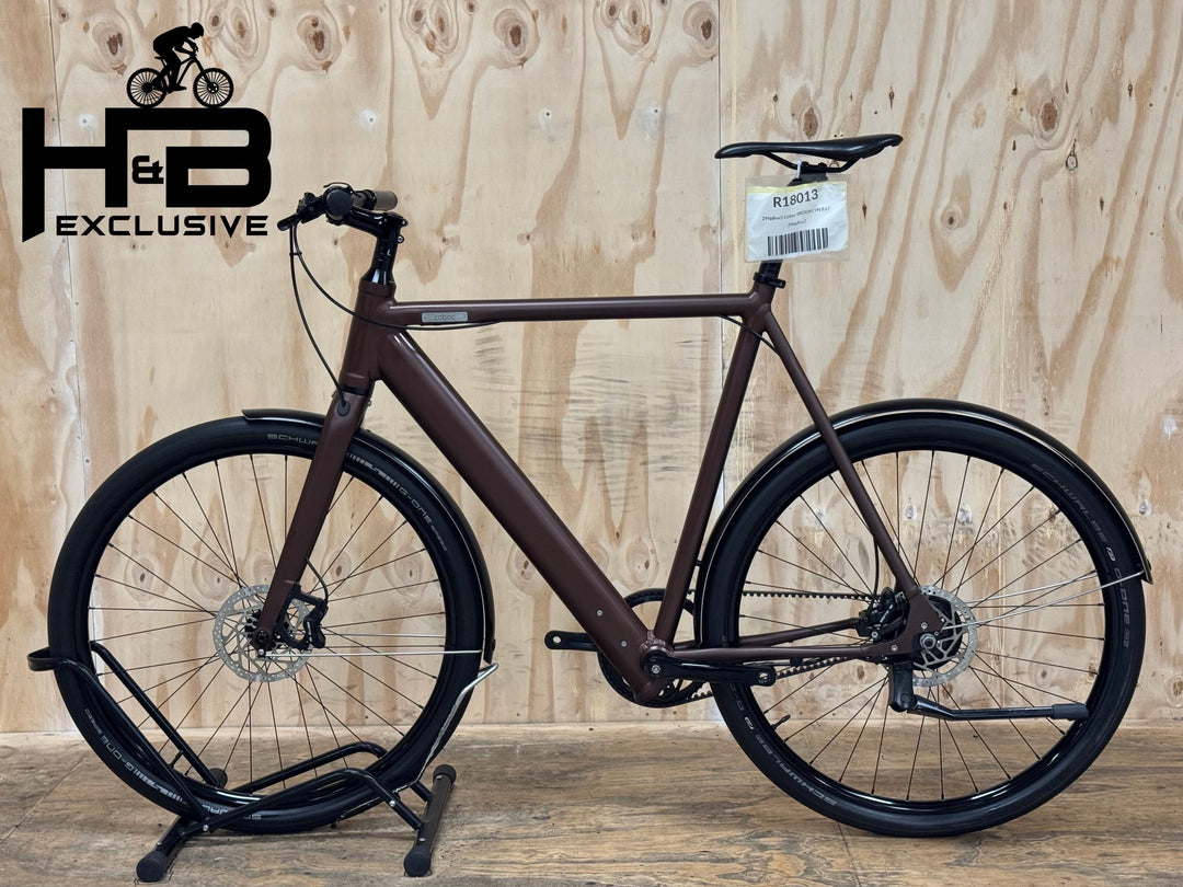 Coboc Brooklyn FAT E-Bike Refurbished Gebruikte fiets 