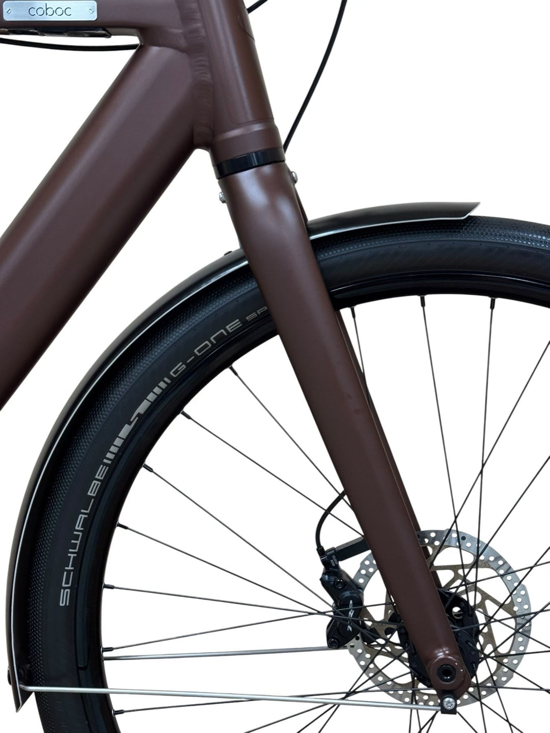 coboc fahrrad gebraucht Coboc Brooklyn FETT E-Bike Gebraucht | Generalüberholt