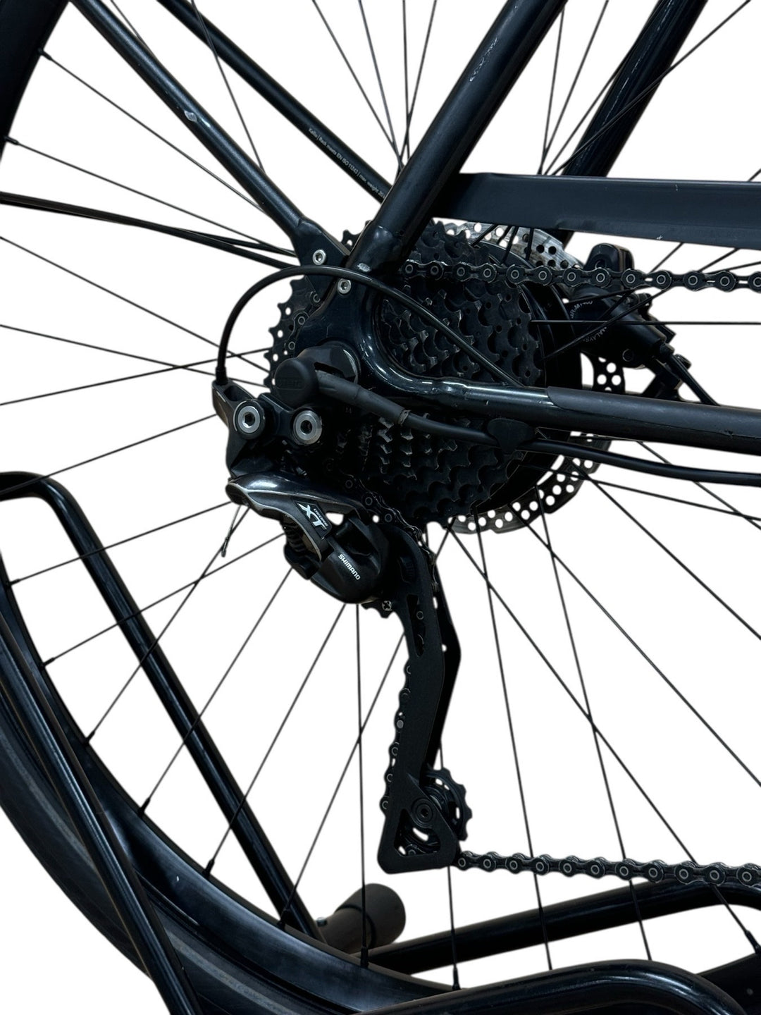 Coboc Seven Kallio Comfort E-Bike Refurbished Gebruikte fiets 