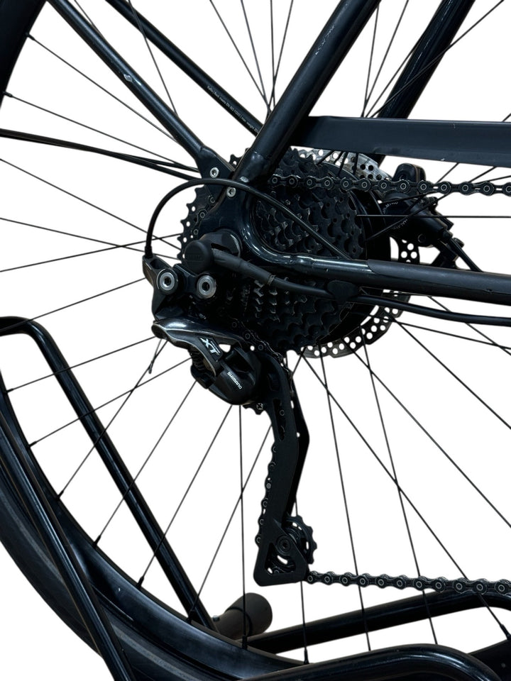 Coboc Seven Kallio Comfort E-Bike Refurbished Gebruikte fiets 