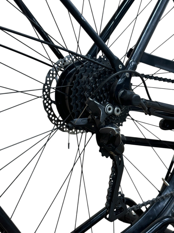 Coboc Seven Kallio Comfort E-Bike Refurbished Gebruikte fiets 