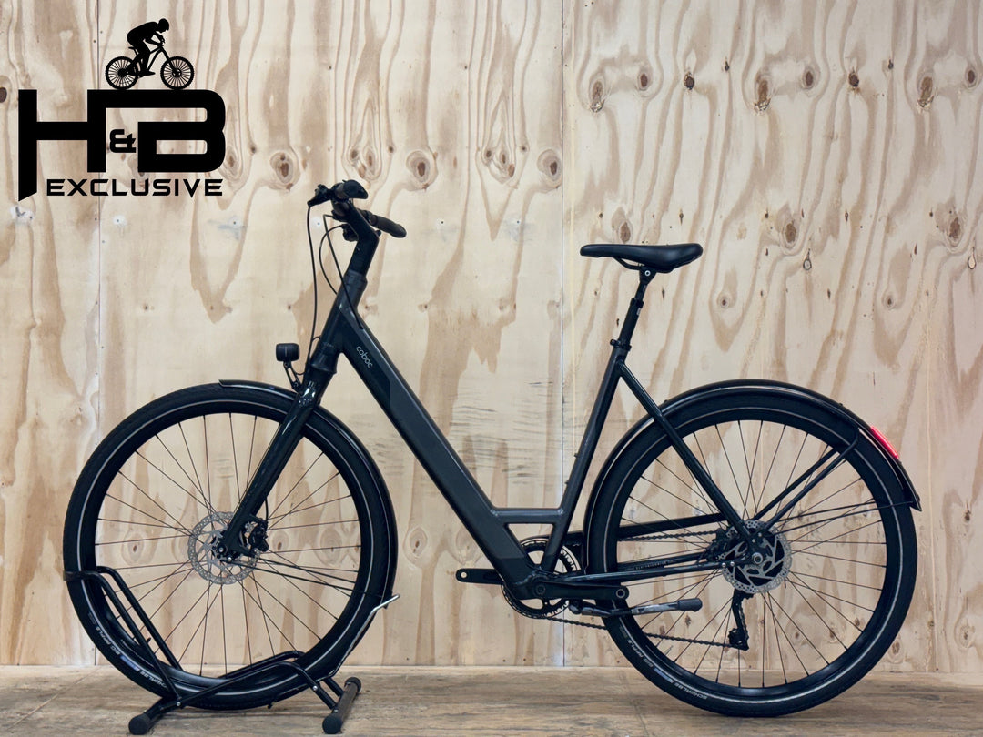 Coboc Seven Kallio Comfort E-BikeRefurbished Gebruikte fiets 