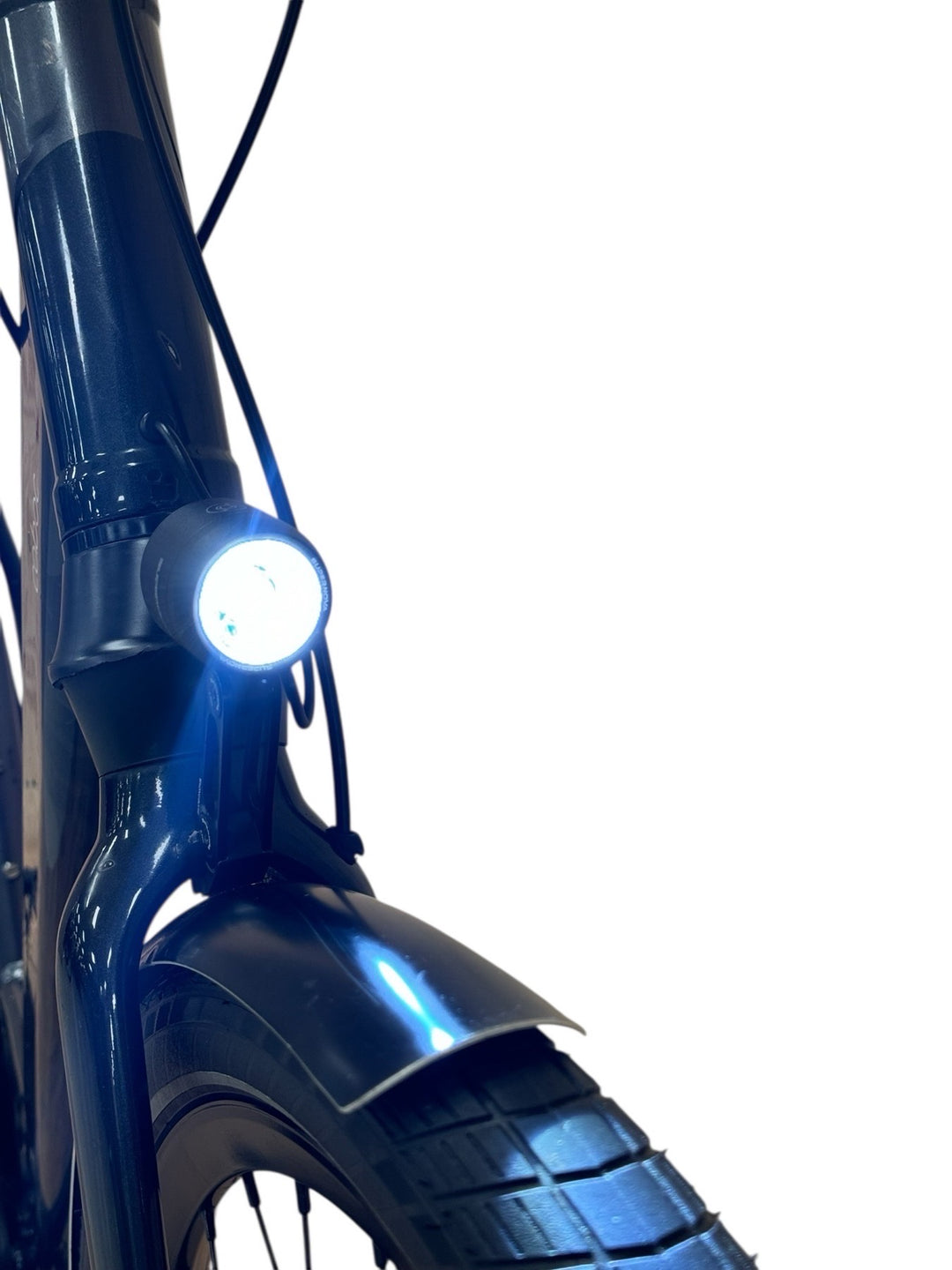 Coboc Seven Kallio Comfort E-Bike Refurbished Gebruikte fiets 