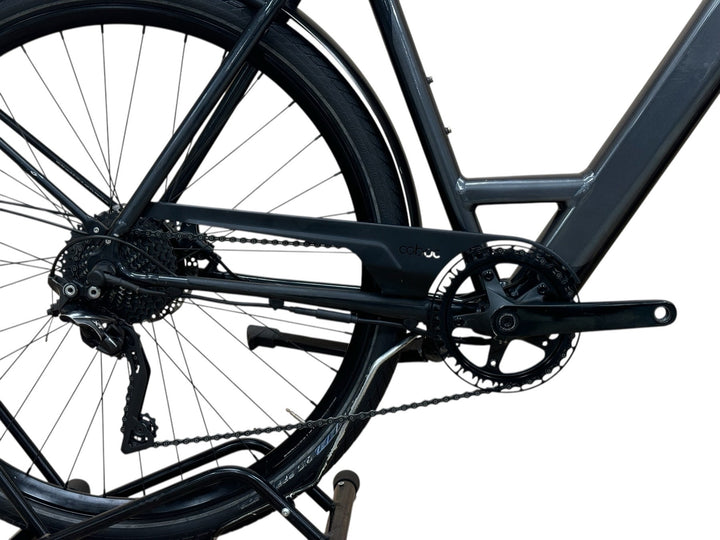 Coboc Seven Kallio Comfort E-Bike Refurbished Gebruikte fiets 