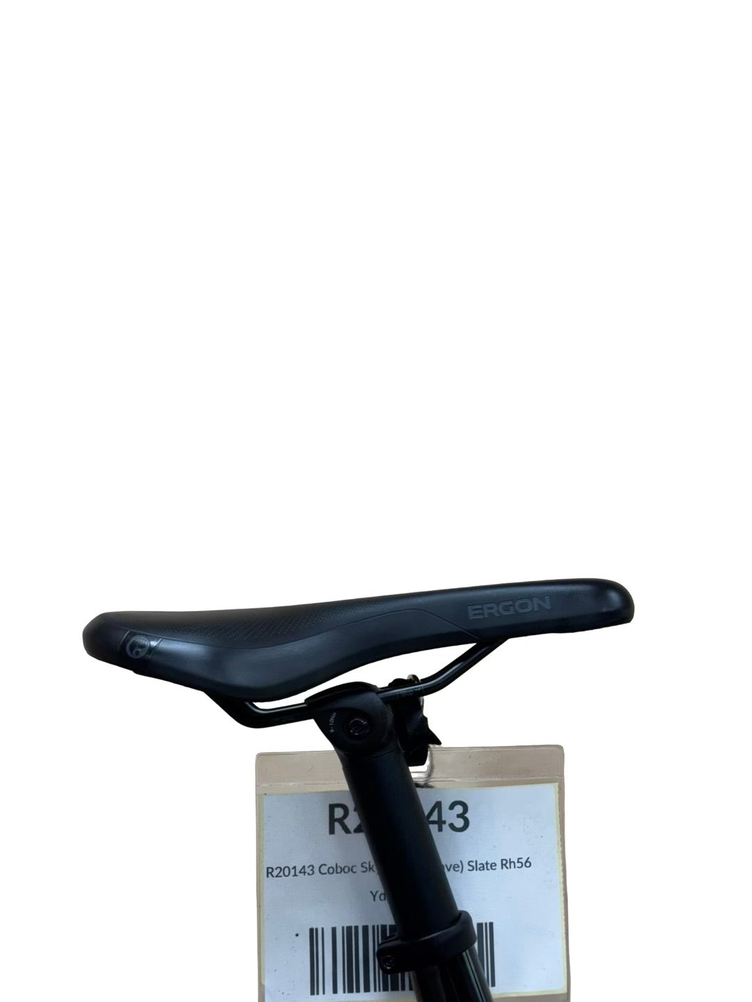 Coboc Skye Step E-Bike Refurbished Gebruikte fiets 