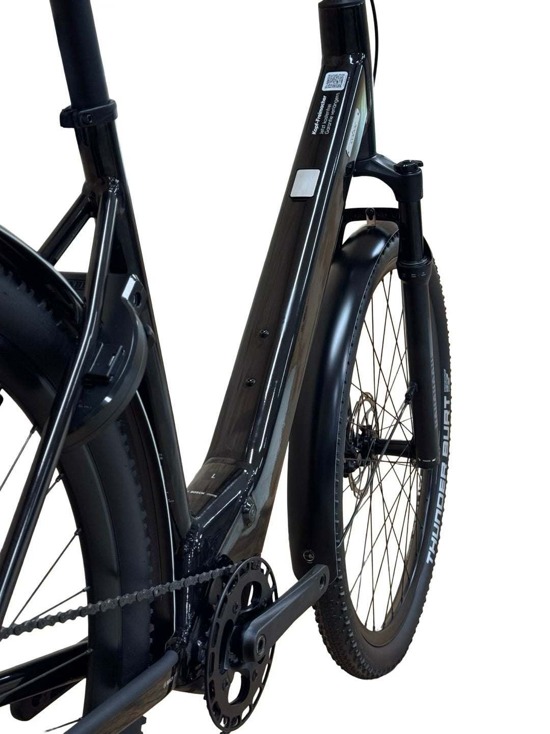 Coboc Skye Step E-Bike Refurbished Gebruikte fiets 