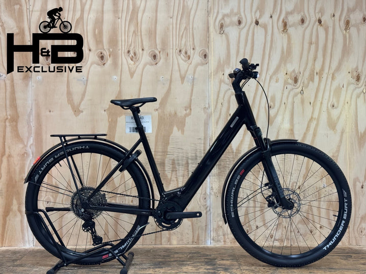 Coboc Skye Step E-Bike Refurbished Gebruikte fiets 