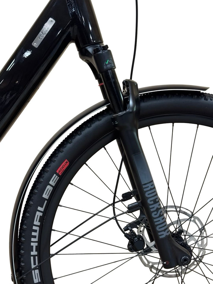 Coboc Skye Step E-Bike Refurbished Gebruikte fiets 