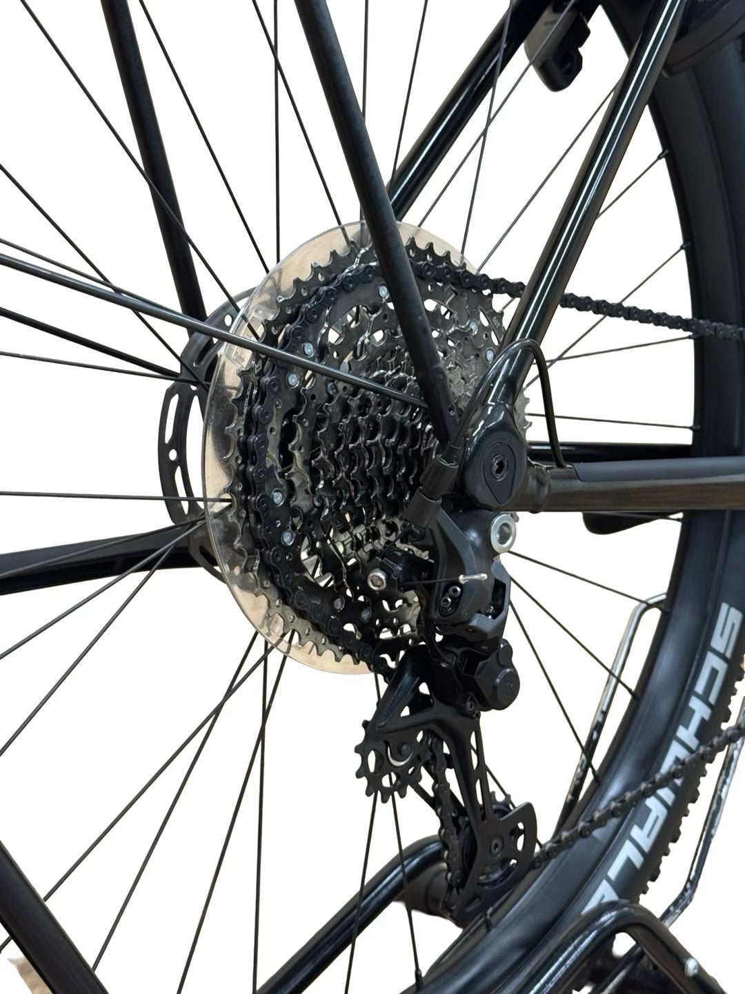 Coboc Skye Step E-Bike Refurbished Gebruikte fiets 