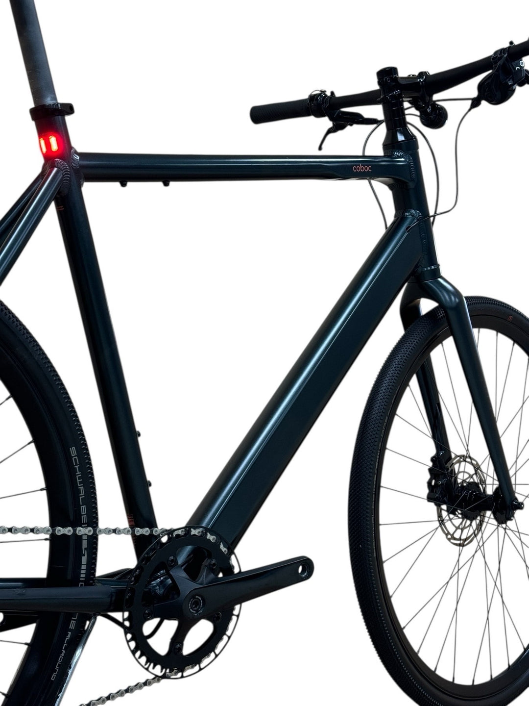Coboc Sydney E-Bike Refurbished Gebruikte fiets 