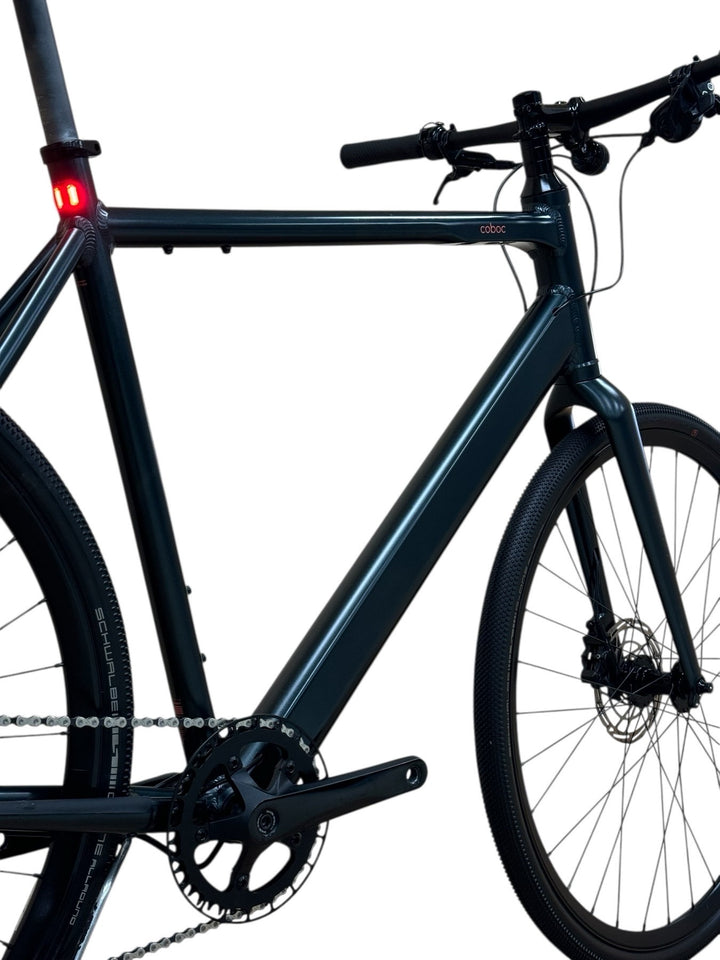 Coboc Sydney E-Bike Refurbished Gebruikte fiets 