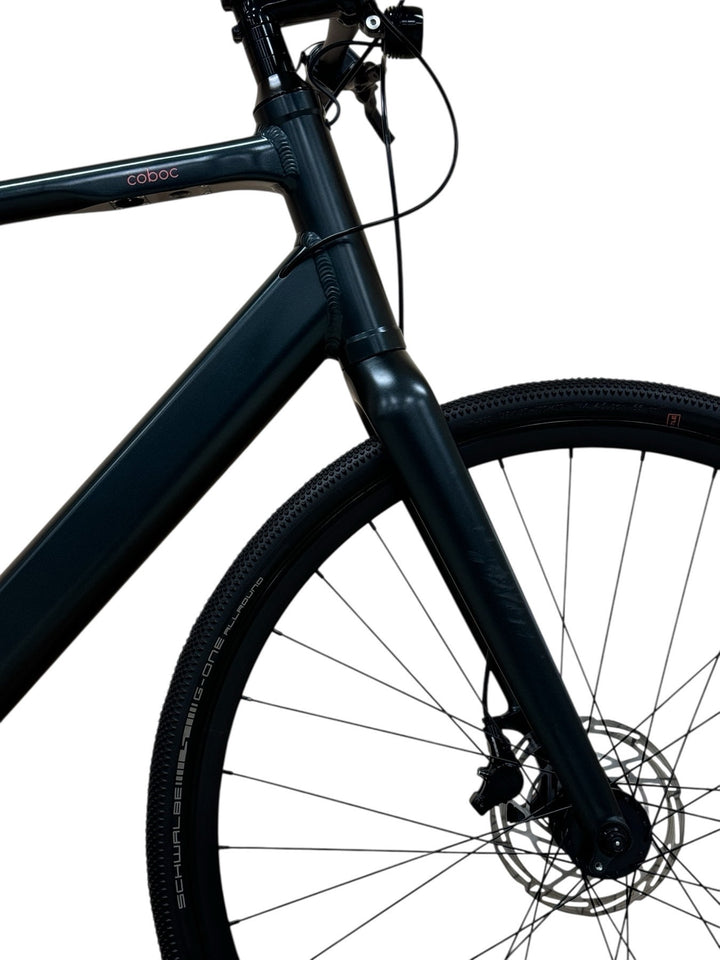 Coboc Sydney E-Bike Refurbished Gebruikte fiets 