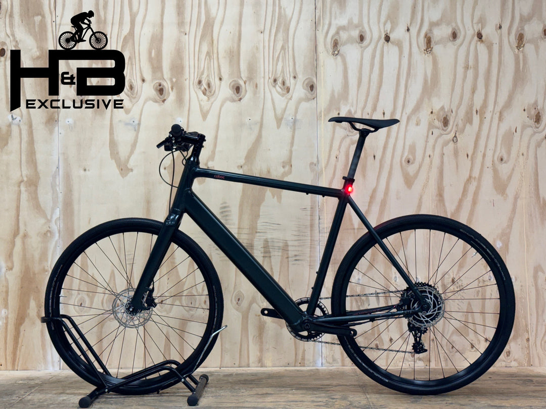 Coboc Sydney E-Bike Refurbished Gebruikte fiets 