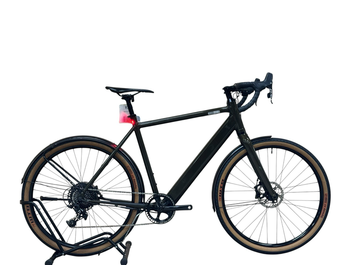 Coboc Ten Torino Elektrische Gravelbike Refurbished Gebruikte fiets 