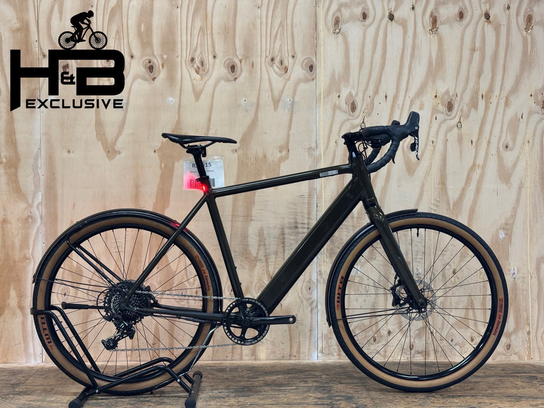 Coboc Zehn Torino Elektrisch Gravelbike Gebraucht | Generalüberholt