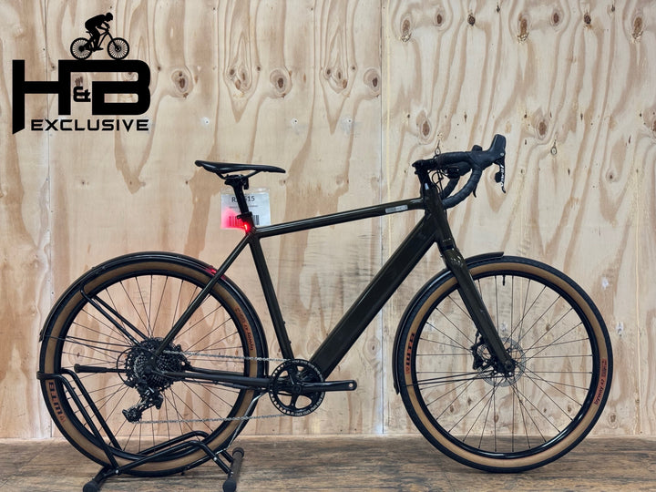 Coboc Ten Torino Elektrische Gravelbike Refurbished Gebruikte fiets 