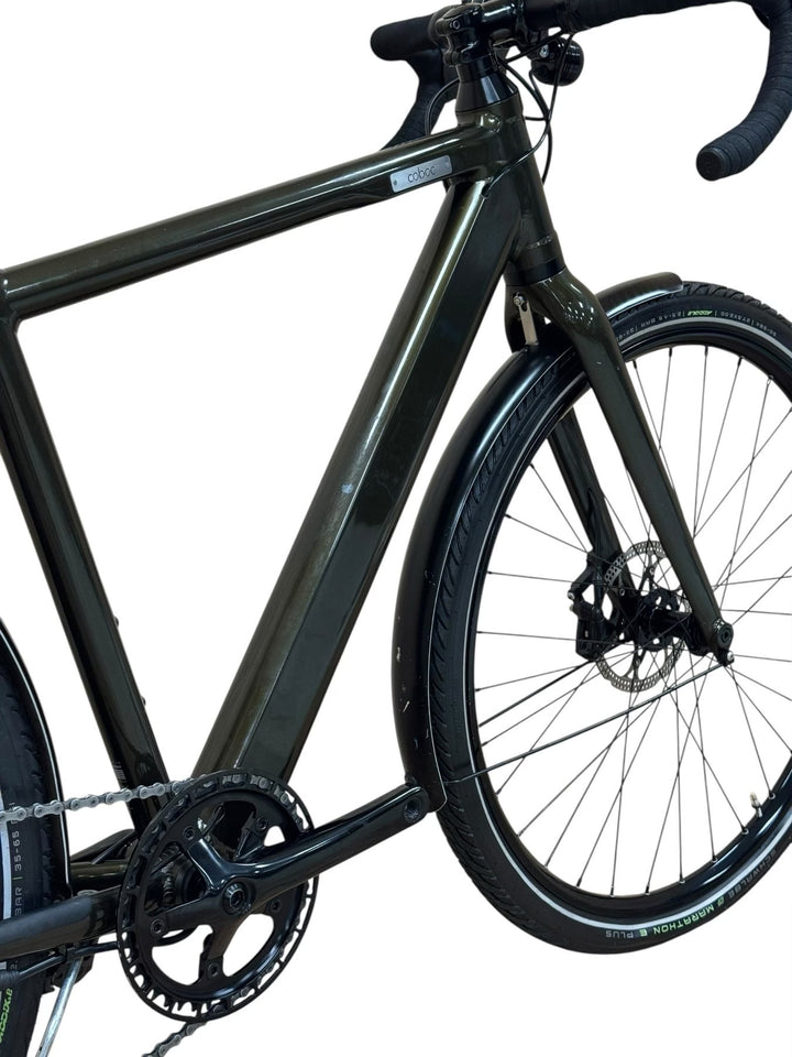 Coboc Torino Elektrische Gravelbike Refurbished Gebruikte fiets 