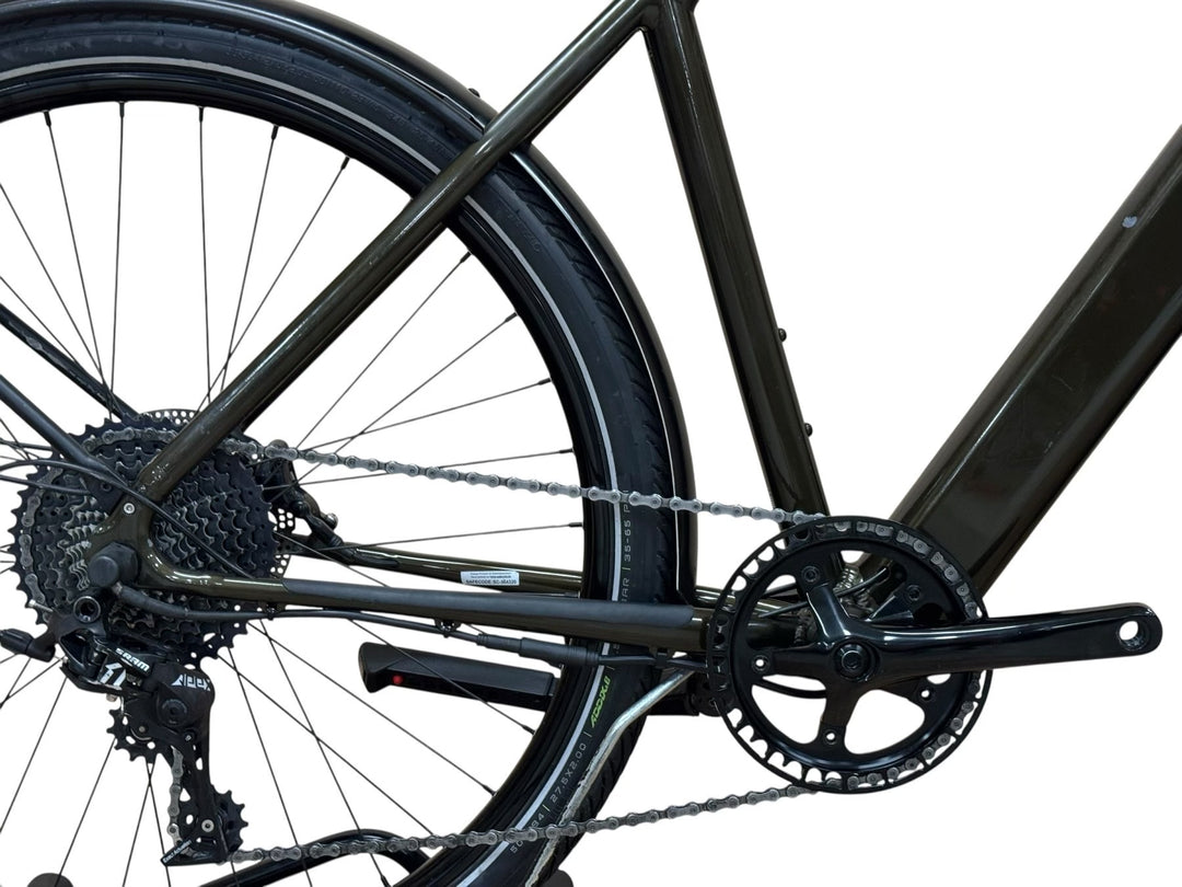 Coboc Torino Elektrische Gravelbike Refurbished Gebruikte fiets