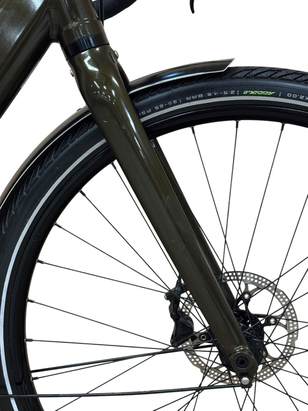 Coboc Torino Elektrische Gravelbike Refurbished Gebruikte fiets 