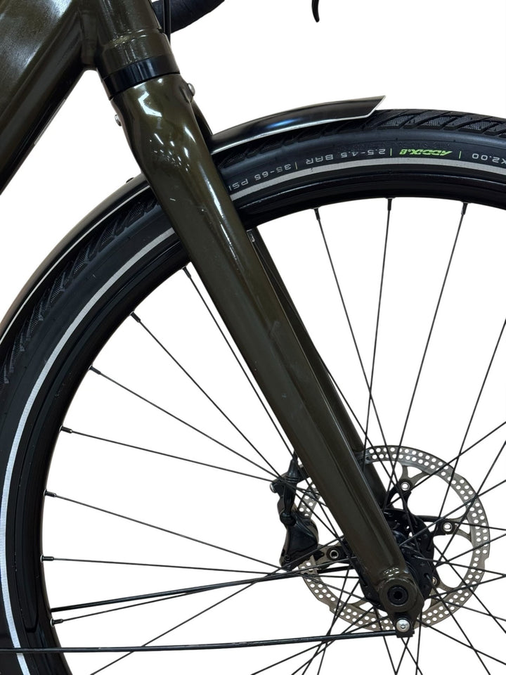 Coboc Torino Elektrische Gravelbike Refurbished Gebruikte fiets 