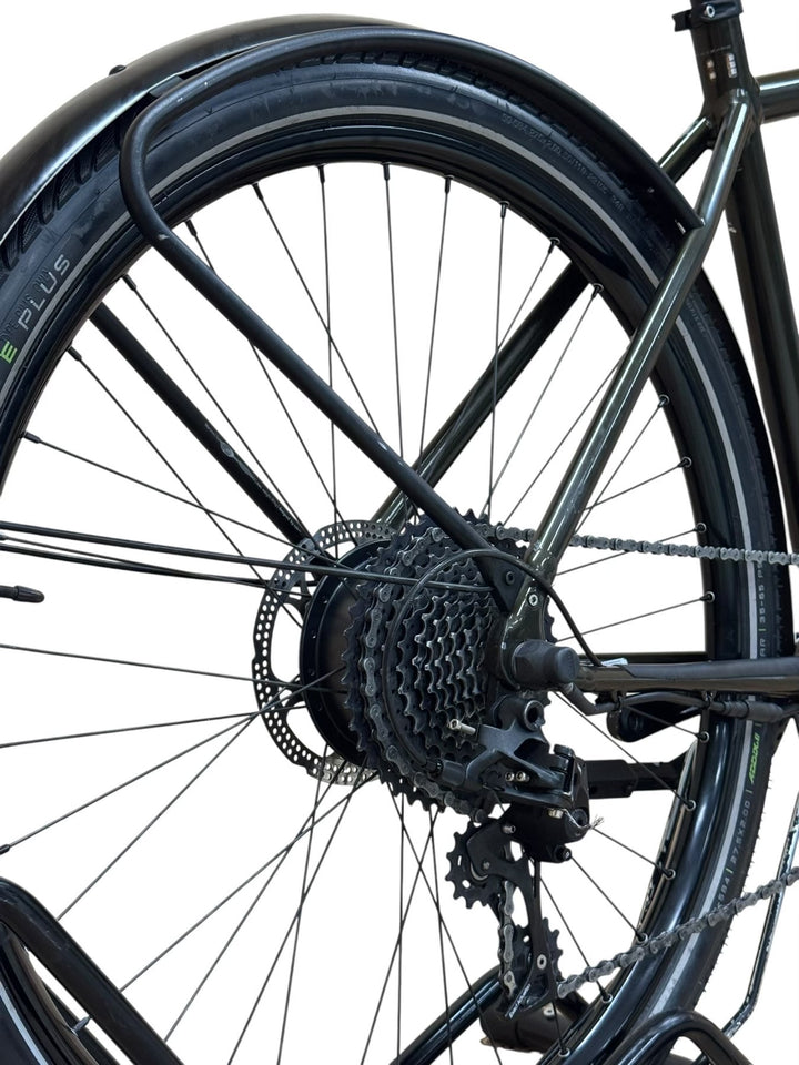 Coboc Torino Elektrische Gravelbike Refurbished Gebruikte fiets 