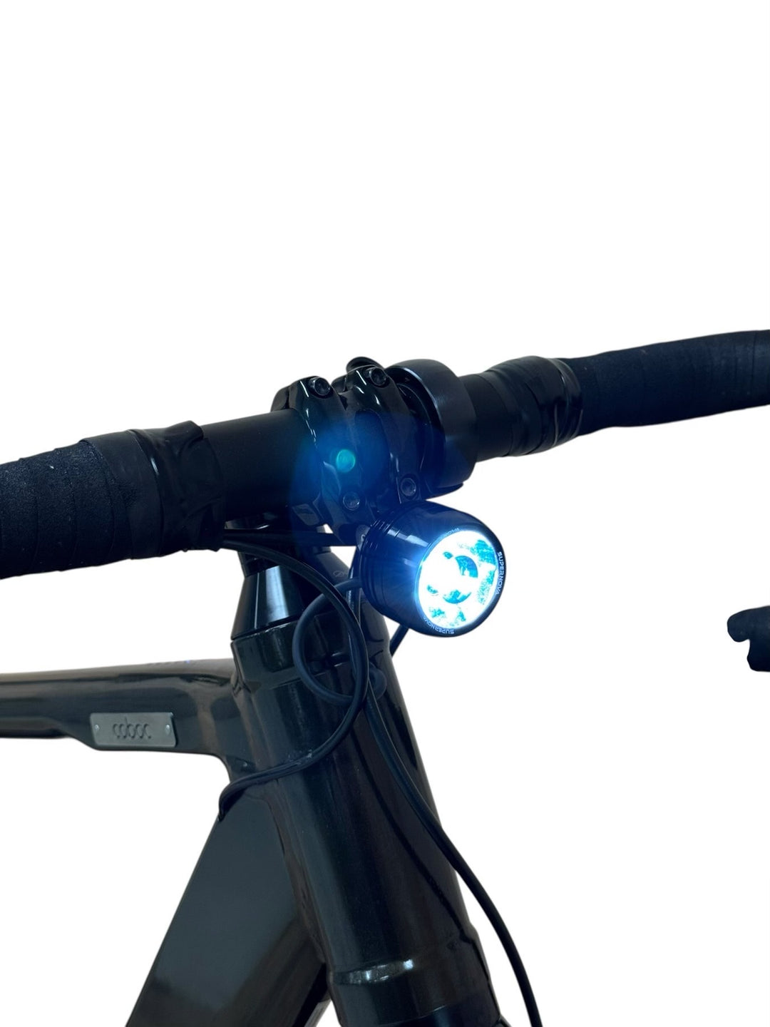 Coboc Torino Elektrische Gravelbike Refurbished Gebruikte fiets 