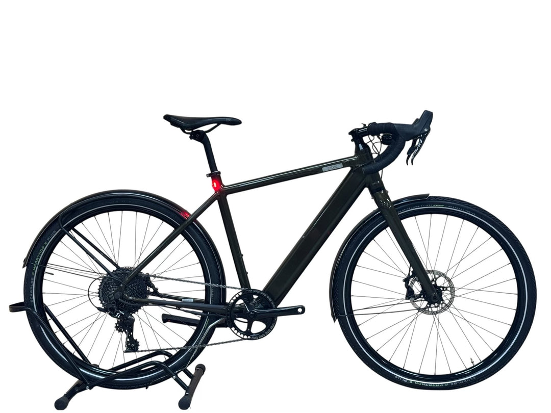 Coboc Torino Elektrische Gravelbike Refurbished Gebruikte fiets 