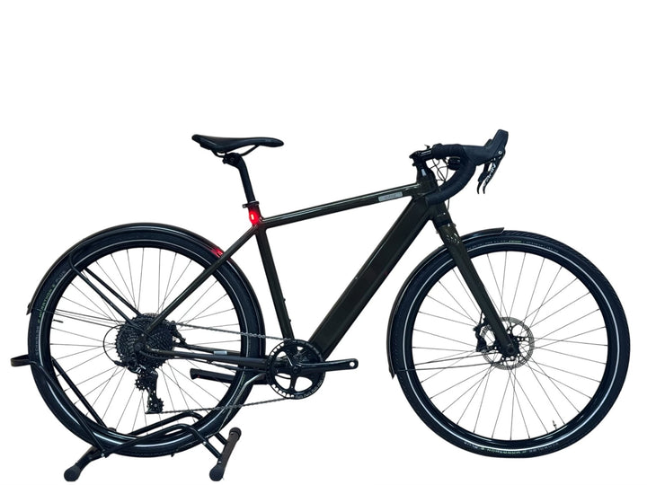 Coboc Torino Elektrische Gravelbike Refurbished Gebruikte fiets 