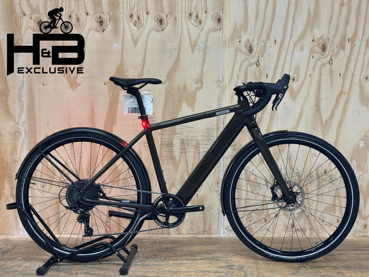 Coboc Torino Elektrische Gravelbike Refurbished Gebruikte fiets 