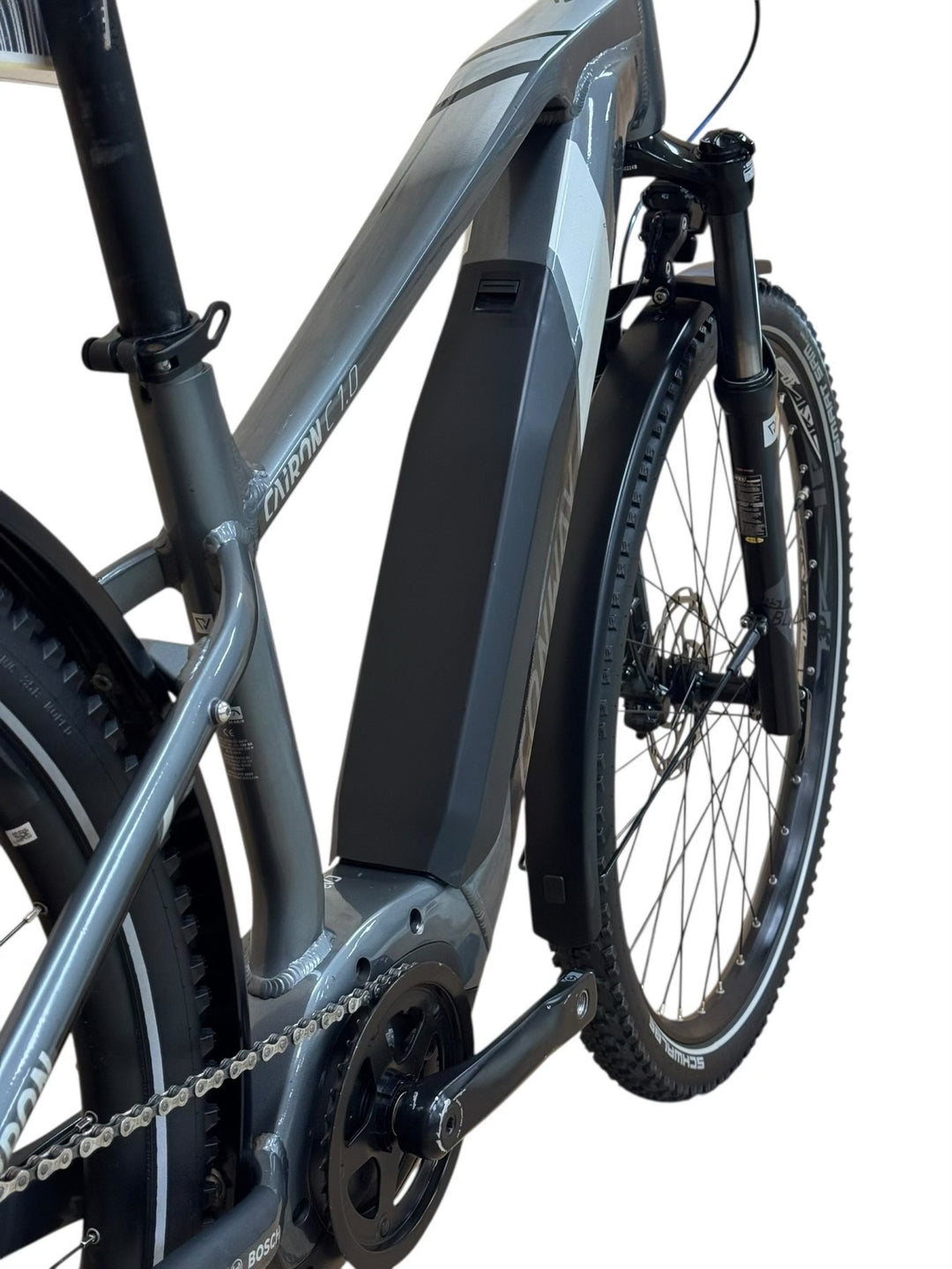 Conway Cairon C 1.0 E-Bike Refurbished Gebruikte fiets 