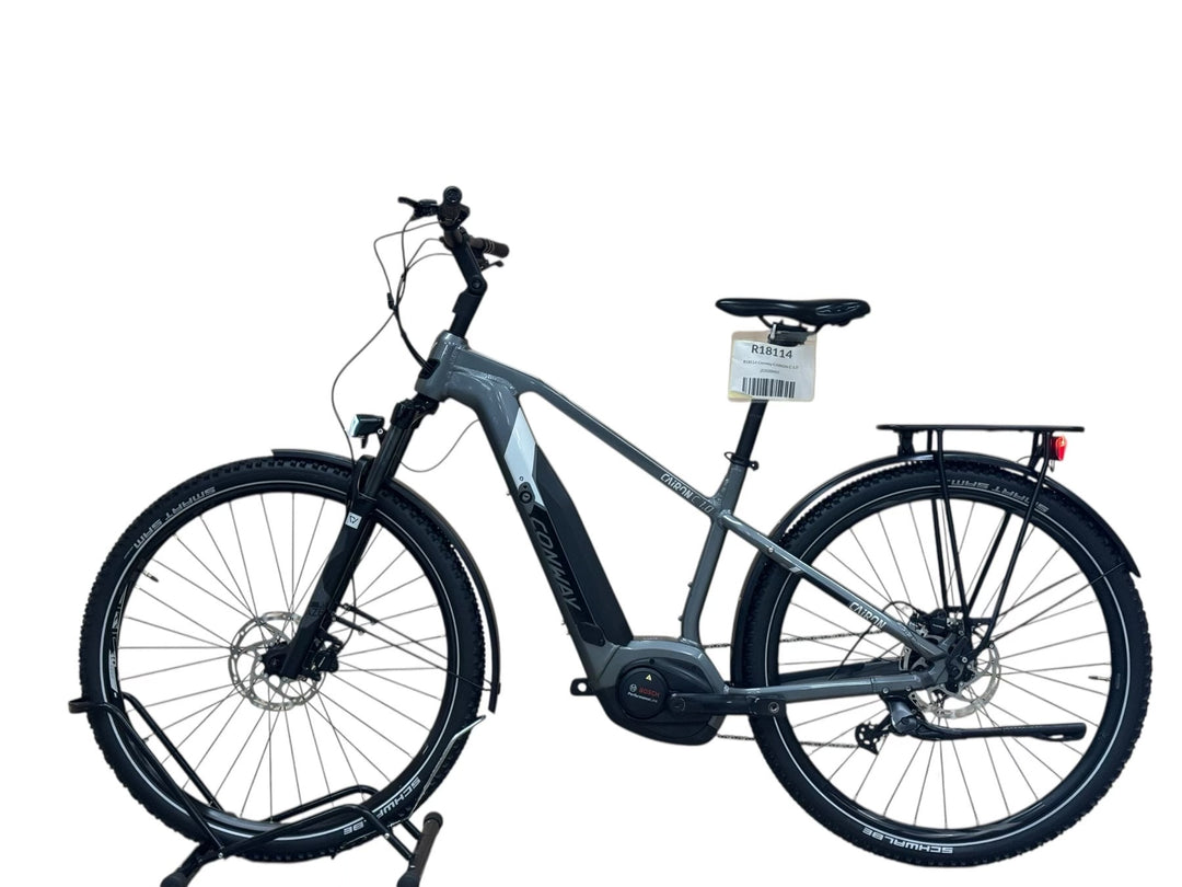 Conway Cairon C 1.0 E-Bike Refurbished Gebruikte fiets 
