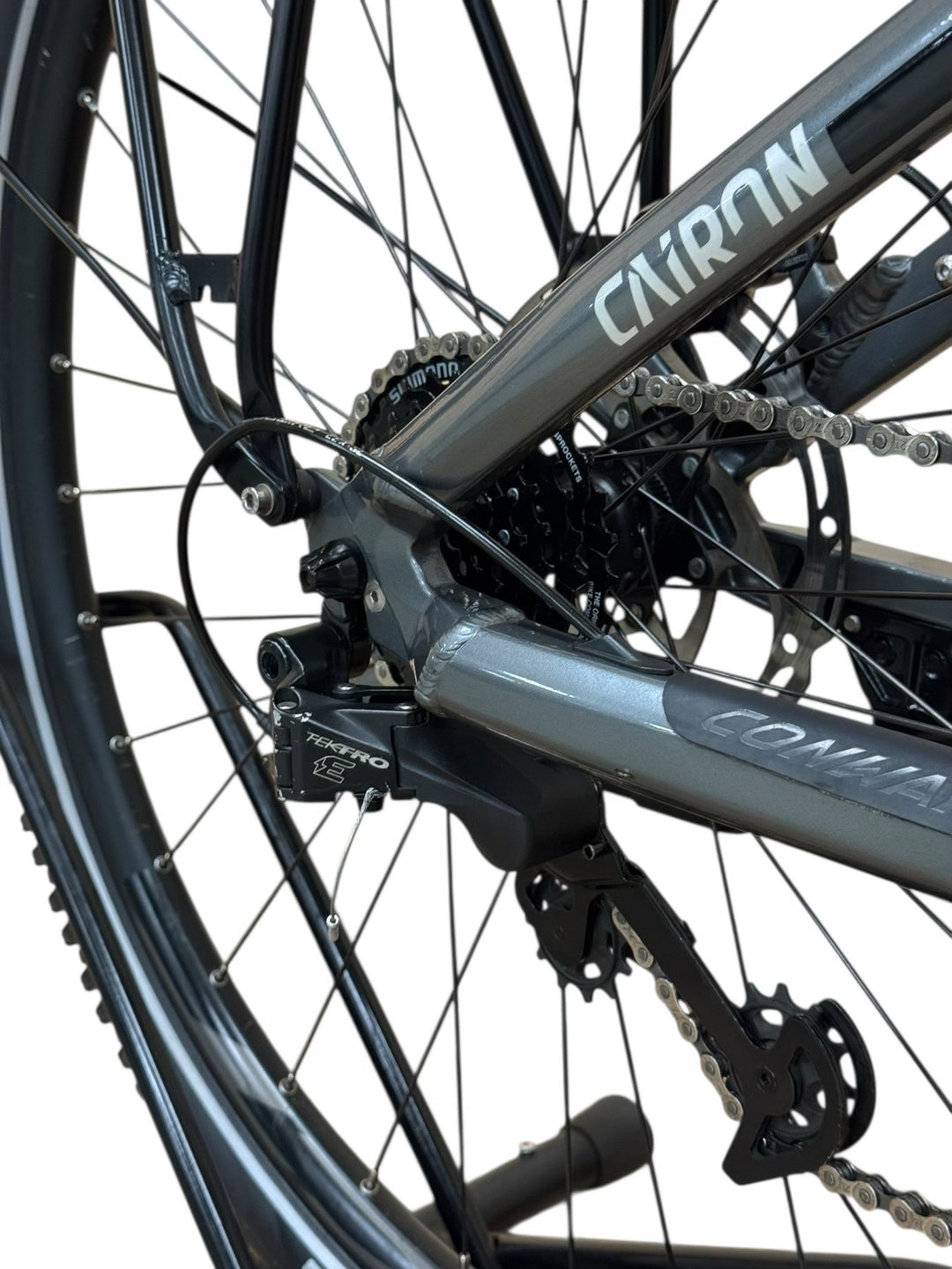 Conway Cairon C 1.0 E-Bike Refurbished Gebruikte fiets 