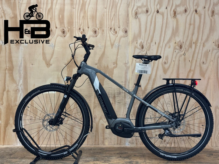 Conway Cairon C 1.0 E-Bike Refurbished Gebruikte fiets 