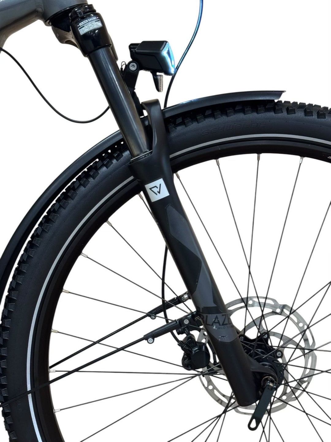 Conway Cairon C 1.0 E-Bike Refurbished Gebruikte fiets 