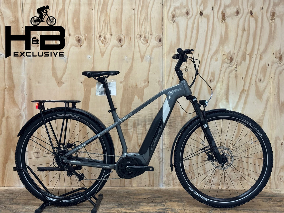 Conway Cairon C 1.0 E-Bike Refurbished Gebruikte fiets 