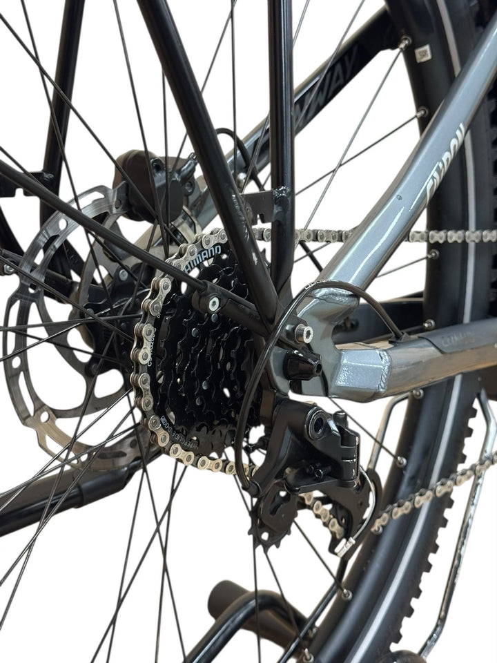 Conway Cairon C 1.0 E-Bike Refurbished Gebruikte fiets 