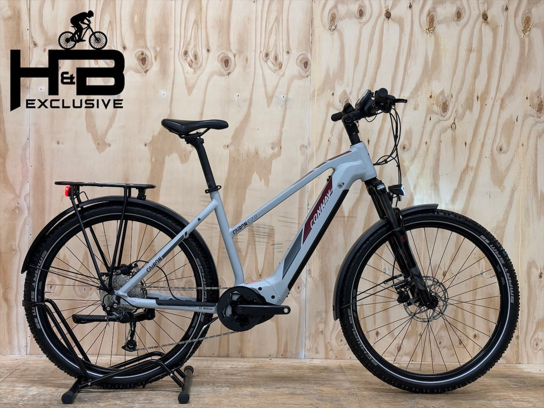 Conway Cairon C 2.0 E-Bike Generalüberholt verwendet E-Bike – H&B Exclusive