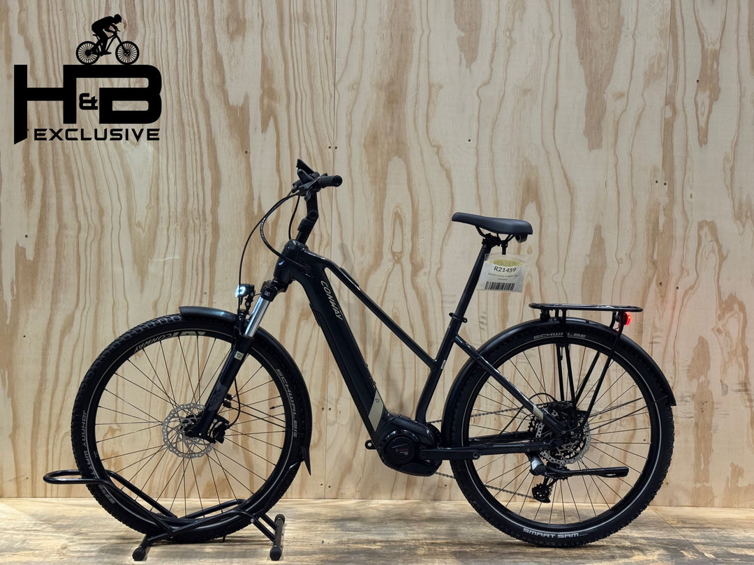 Conway Cairon C 3.0 E-Bike Refurbished Gebruikte fiets 