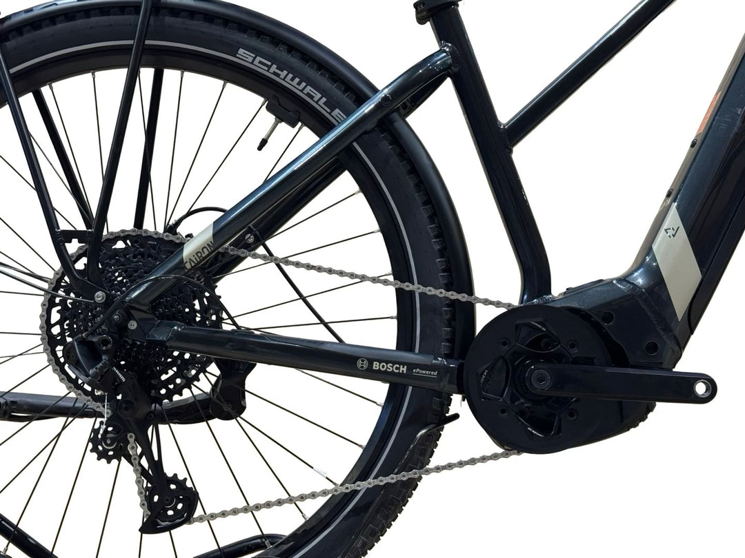 Conway Cairon C 3.0 E-Bike Refurbished Gebruikte fiets 