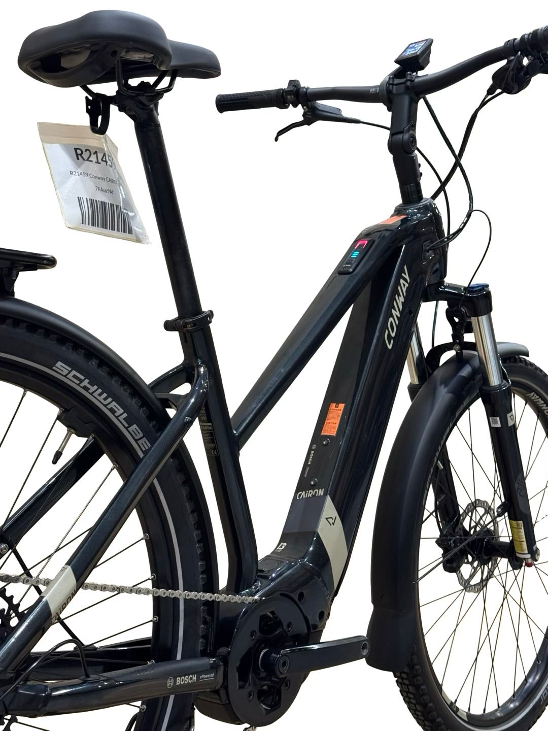 Conway Cairon C 3.0 E-Bike Refurbished Gebruikte fiets 