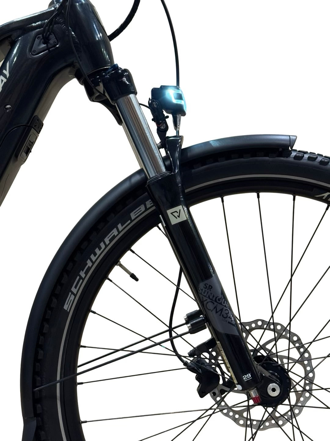 Conway Cairon C 3.0 E-Bike Refurbished Gebruikte fiets 