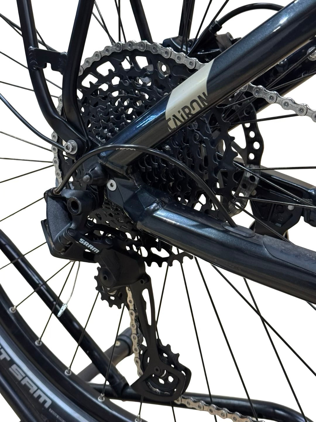 Conway Cairon C 3.0 E-Bike Refurbished Gebruikte fiets 